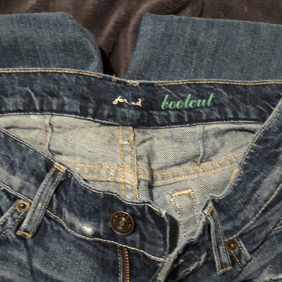 7 for all mankind Bootcut - Picture 4 of 5